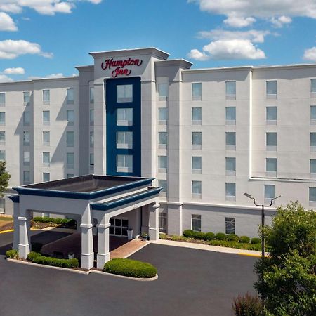 Hampton Inn Petersburg - Southpark Mall Colonial Heights Exteriér fotografie