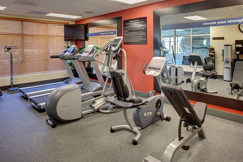 Hampton Inn Petersburg - Southpark Mall Colonial Heights Zařízení fotografie