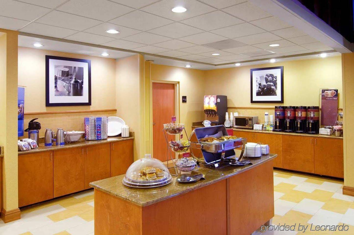 Hampton Inn Petersburg - Southpark Mall Colonial Heights Exteriér fotografie