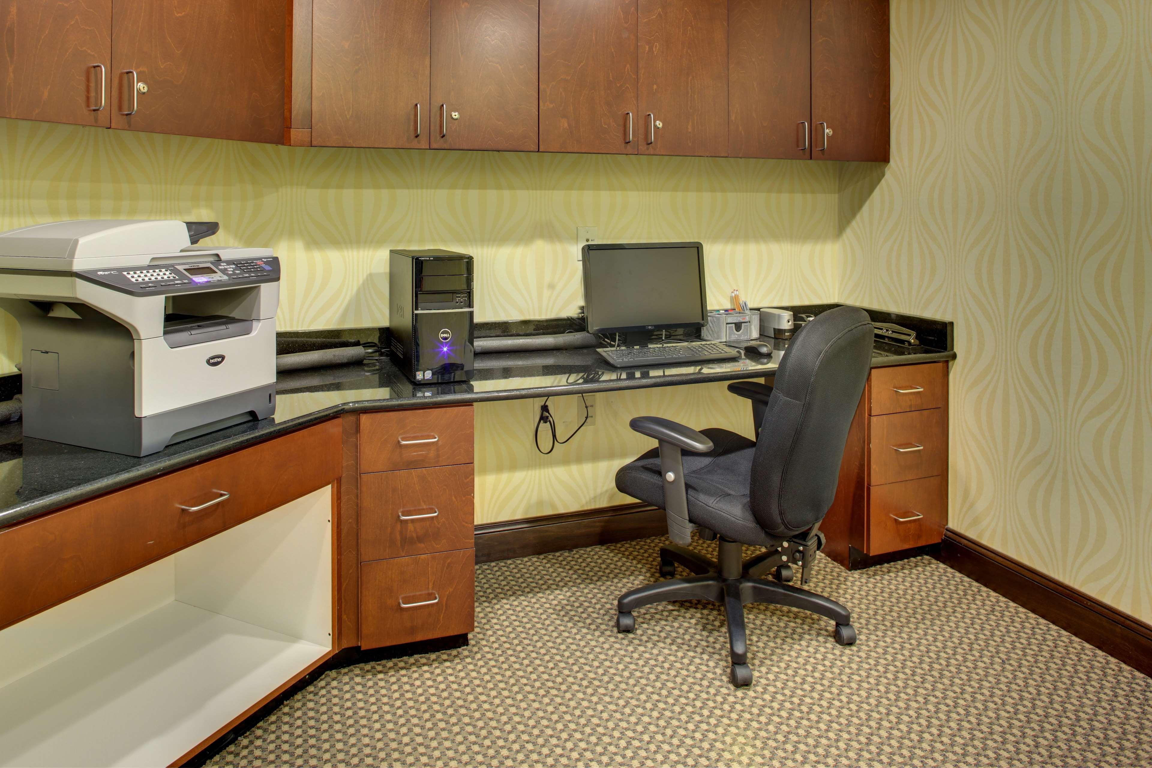 Hampton Inn Petersburg - Southpark Mall Colonial Heights Obchodní fotografie