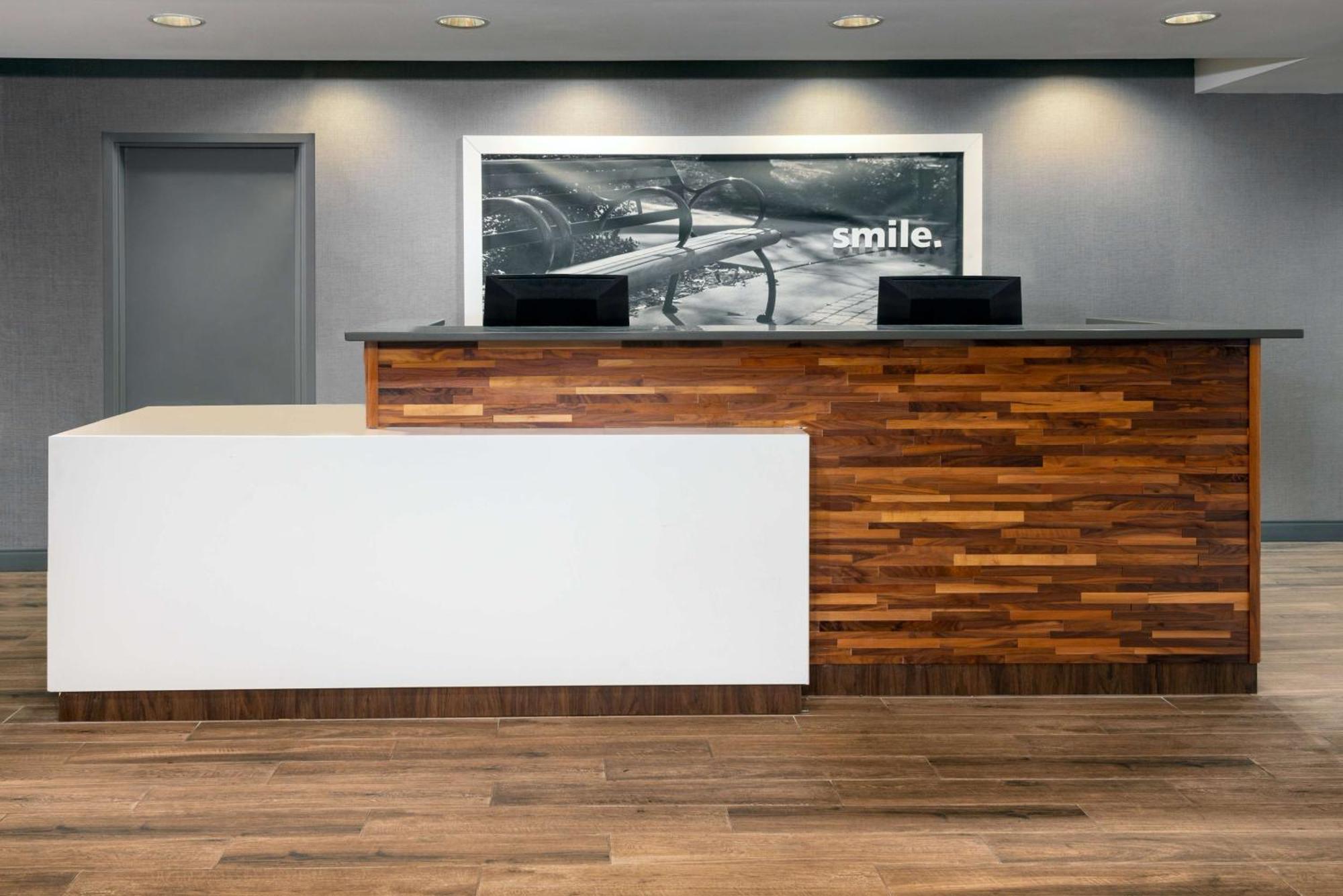 Hampton Inn Petersburg - Southpark Mall Colonial Heights Exteriér fotografie