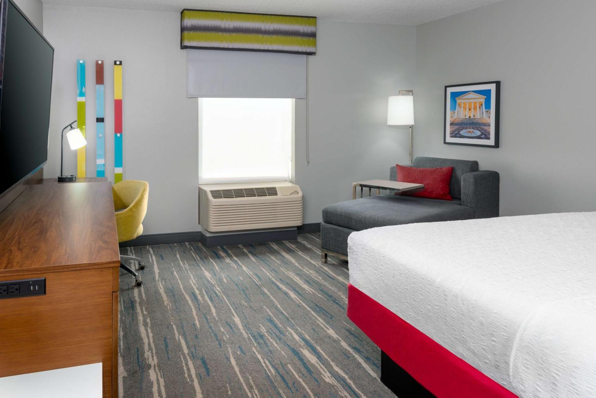 Hampton Inn Petersburg - Southpark Mall Colonial Heights Exteriér fotografie