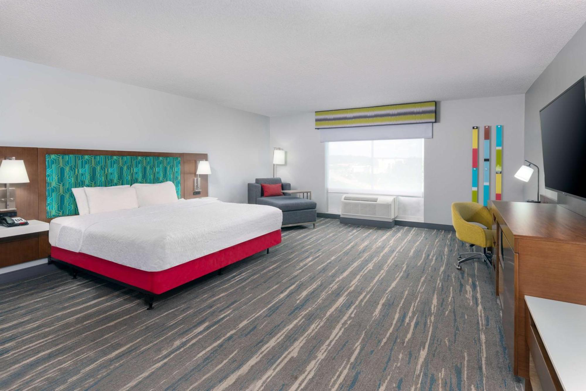 Hampton Inn Petersburg - Southpark Mall Colonial Heights Exteriér fotografie