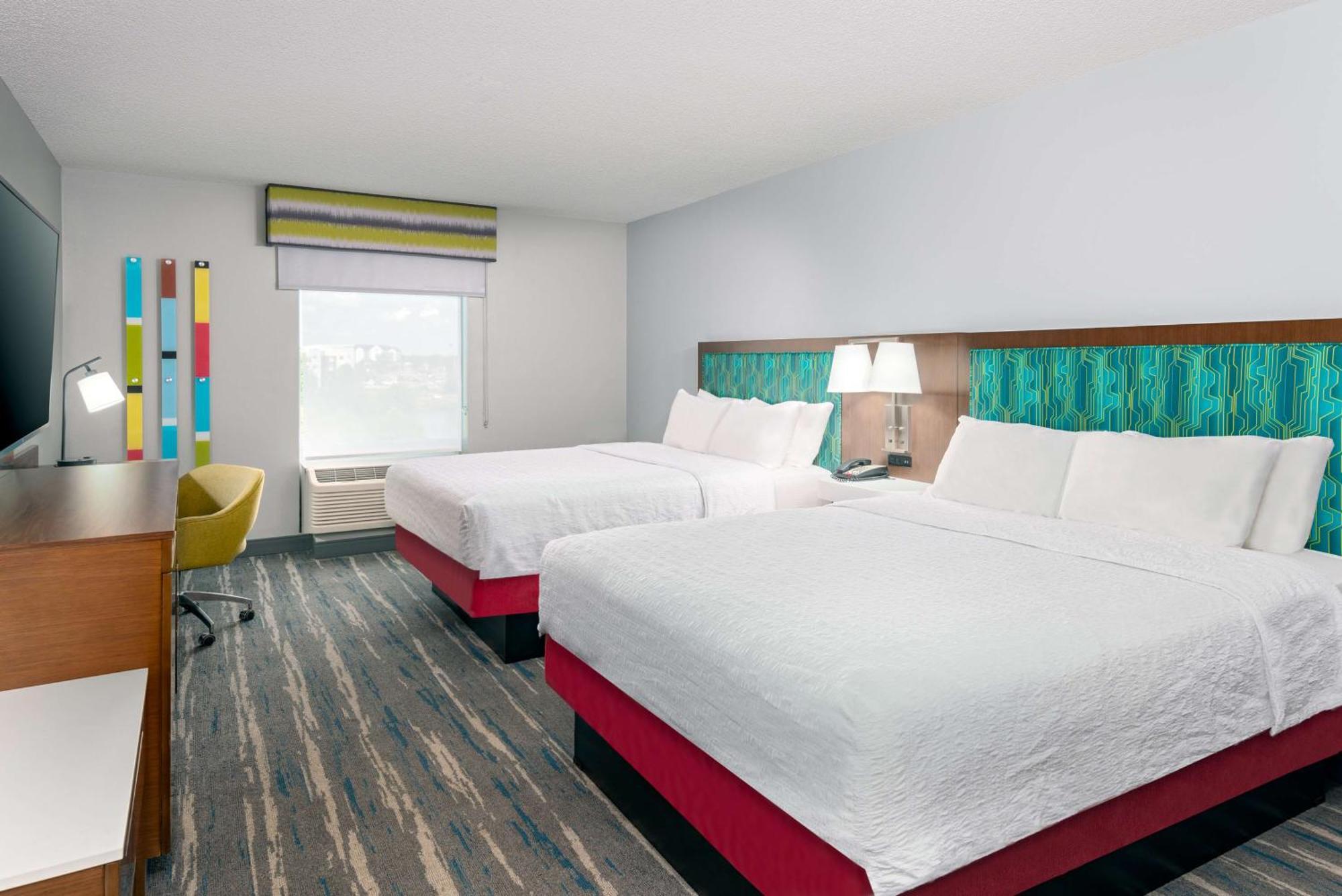 Hampton Inn Petersburg - Southpark Mall Colonial Heights Exteriér fotografie