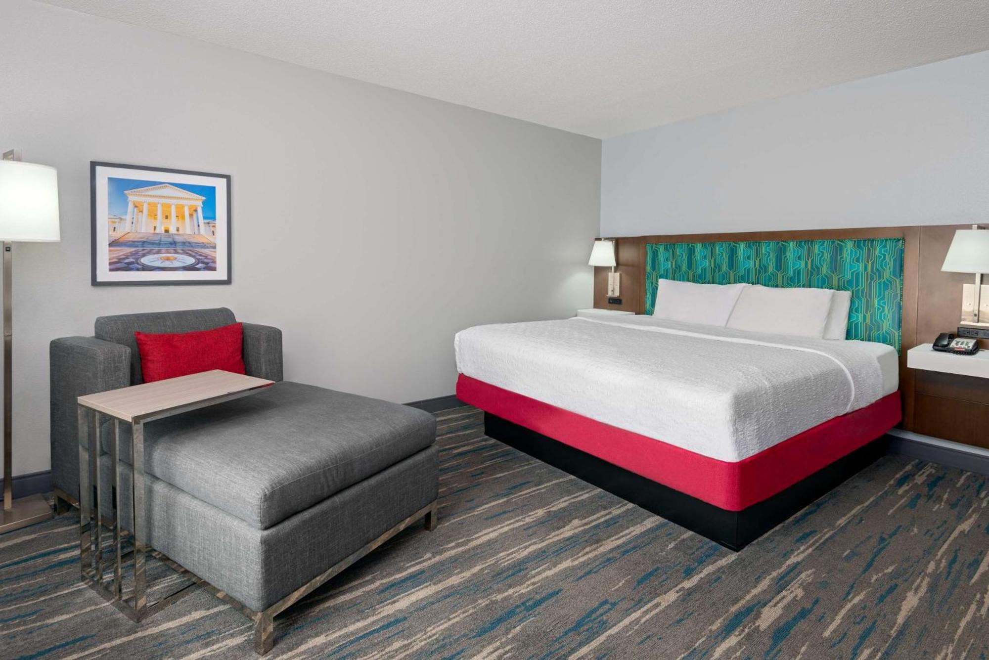 Hampton Inn Petersburg - Southpark Mall Colonial Heights Exteriér fotografie
