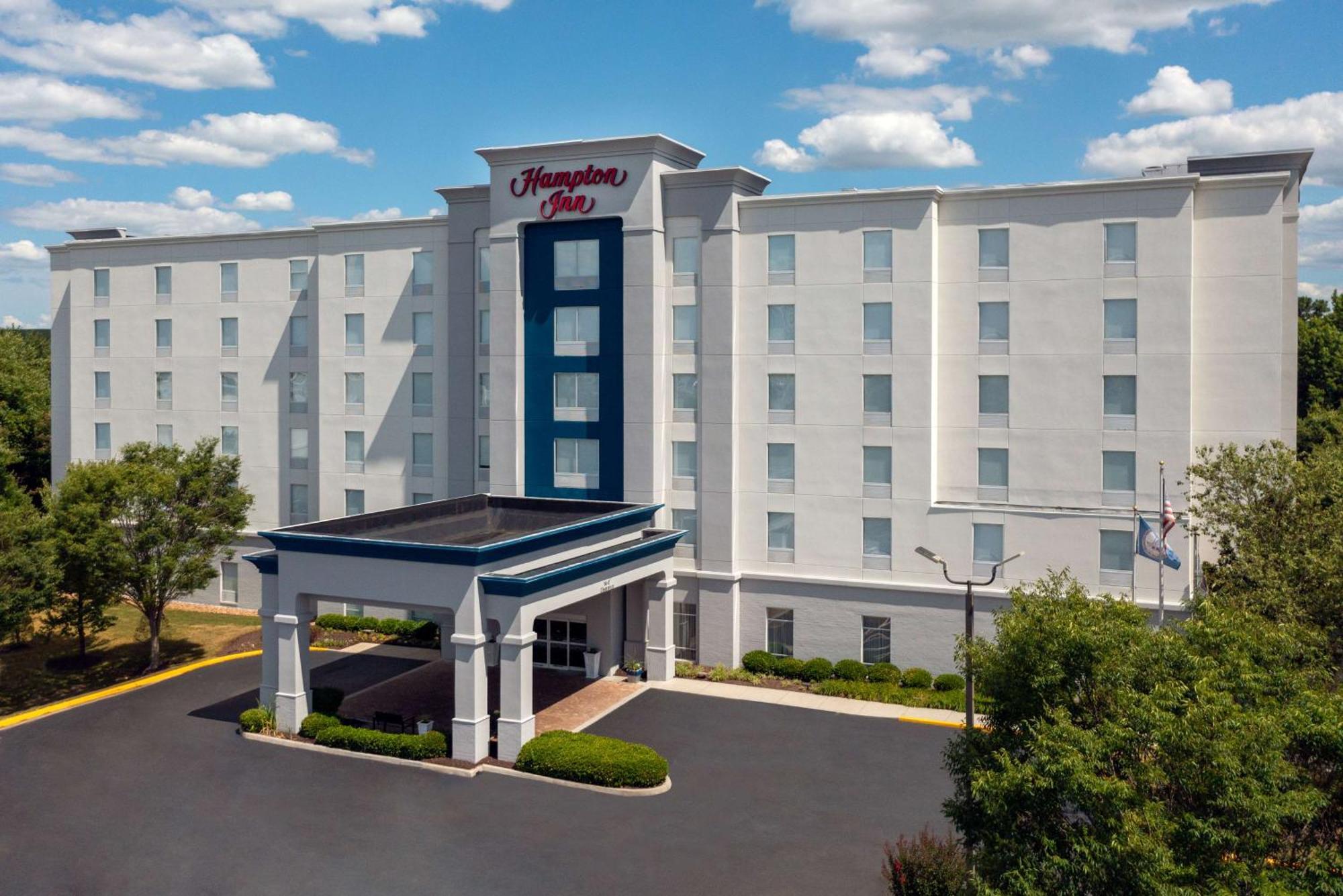 Hampton Inn Petersburg - Southpark Mall Colonial Heights Exteriér fotografie