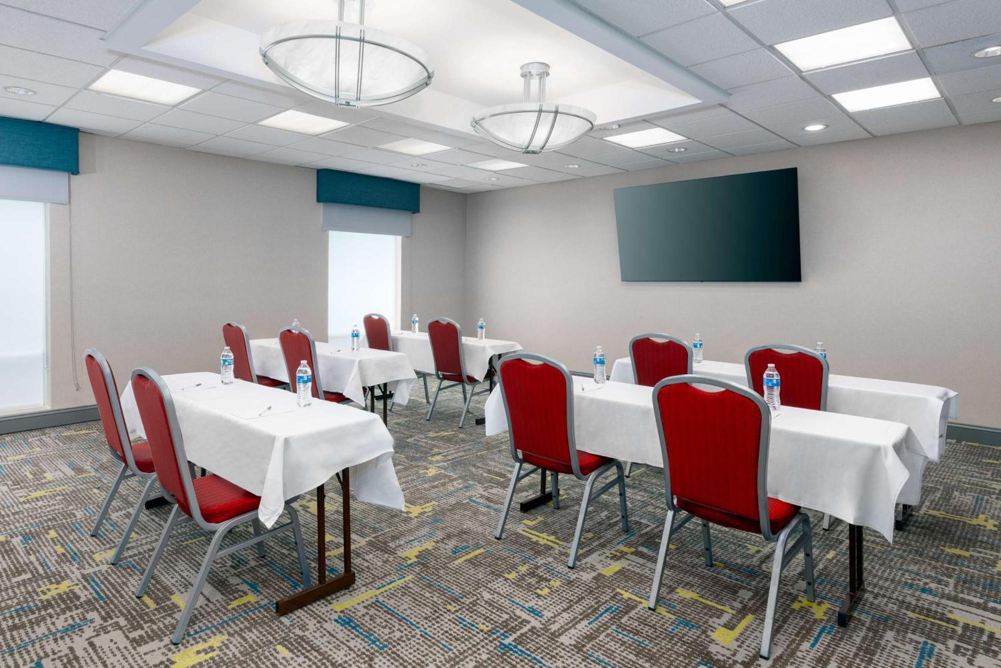 Hampton Inn Petersburg - Southpark Mall Colonial Heights Exteriér fotografie