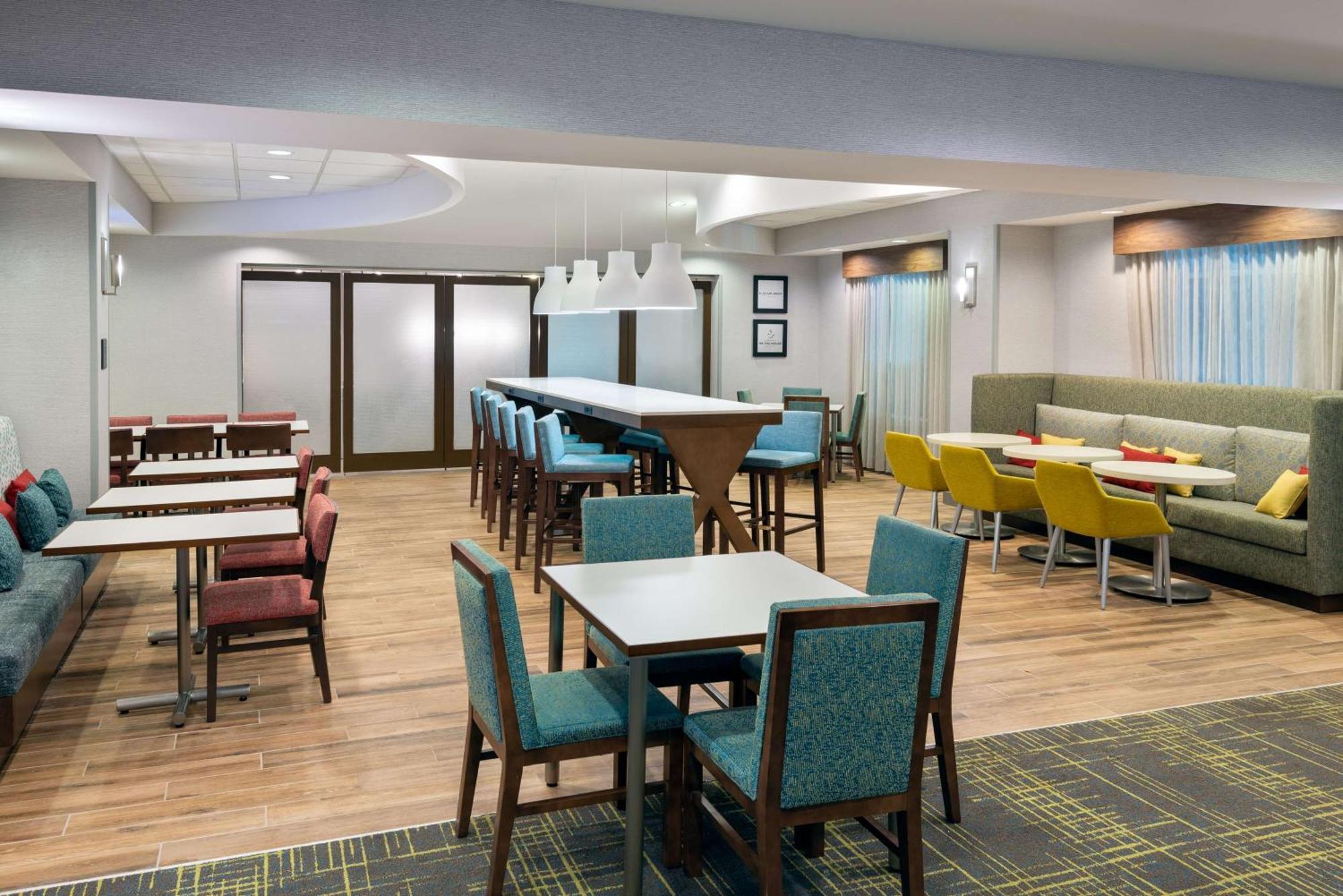 Hampton Inn Petersburg - Southpark Mall Colonial Heights Exteriér fotografie