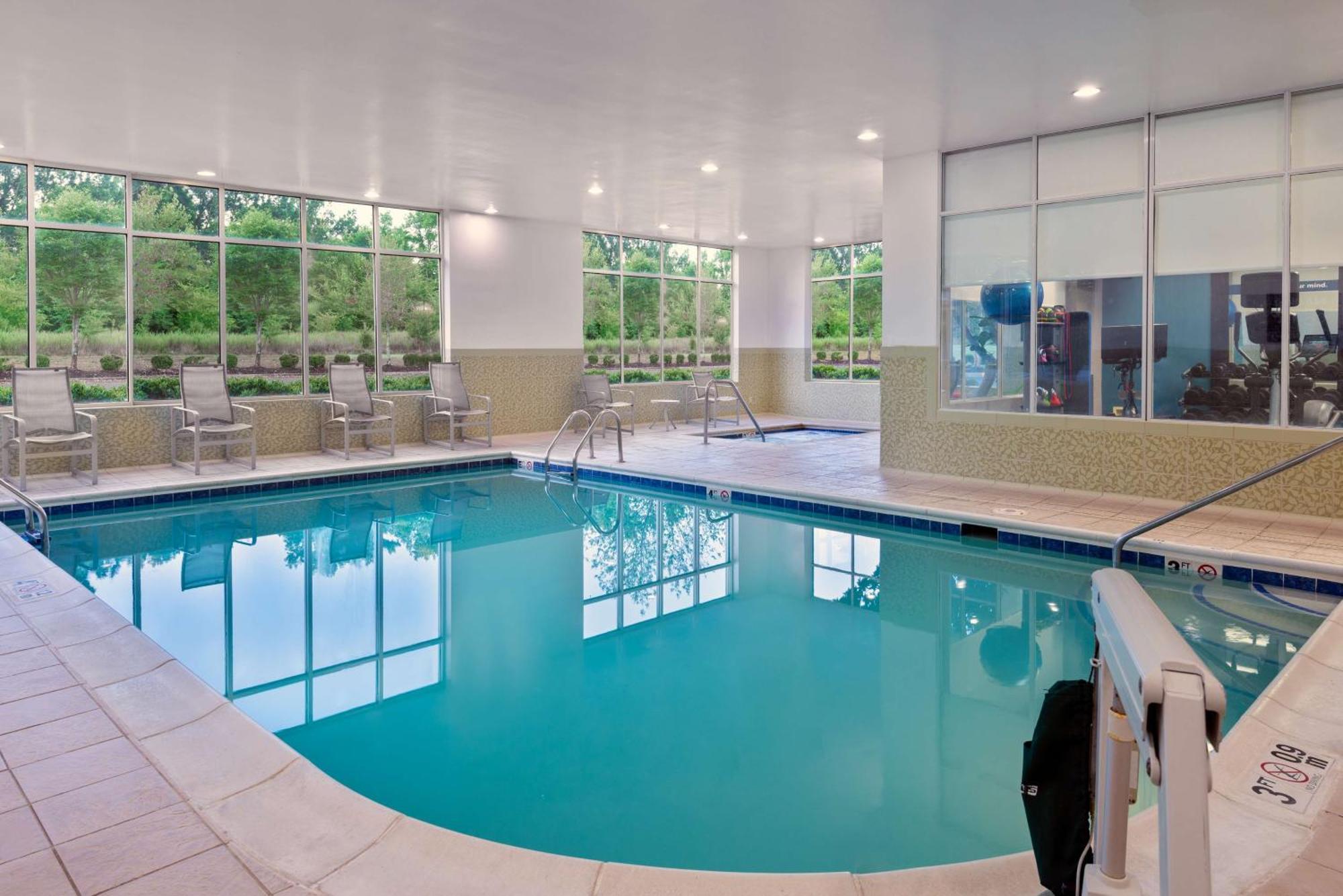 Hampton Inn Petersburg - Southpark Mall Colonial Heights Exteriér fotografie