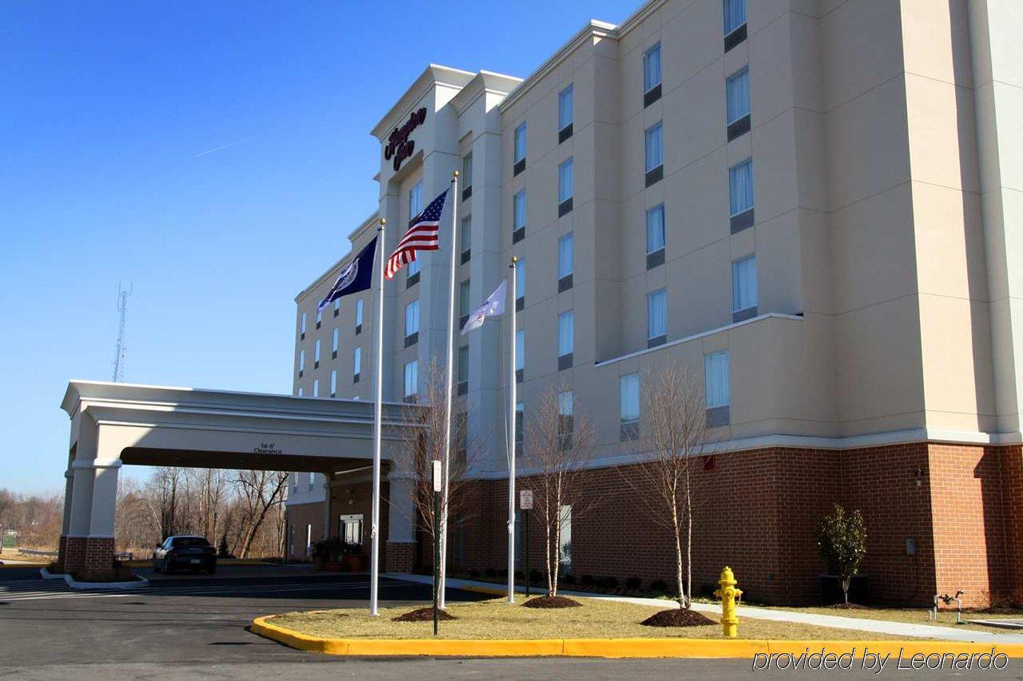 Hampton Inn Petersburg - Southpark Mall Colonial Heights Exteriér fotografie