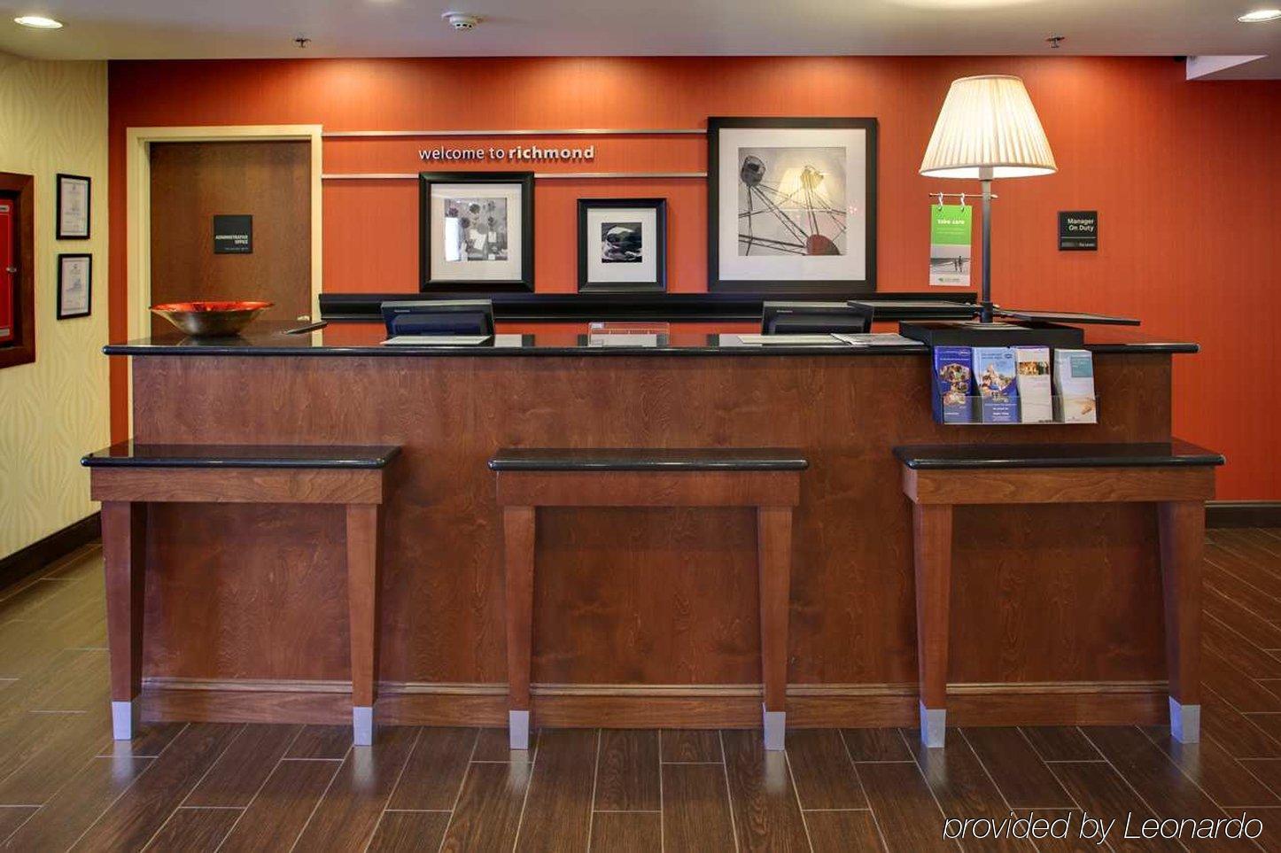 Hampton Inn Petersburg - Southpark Mall Colonial Heights Exteriér fotografie