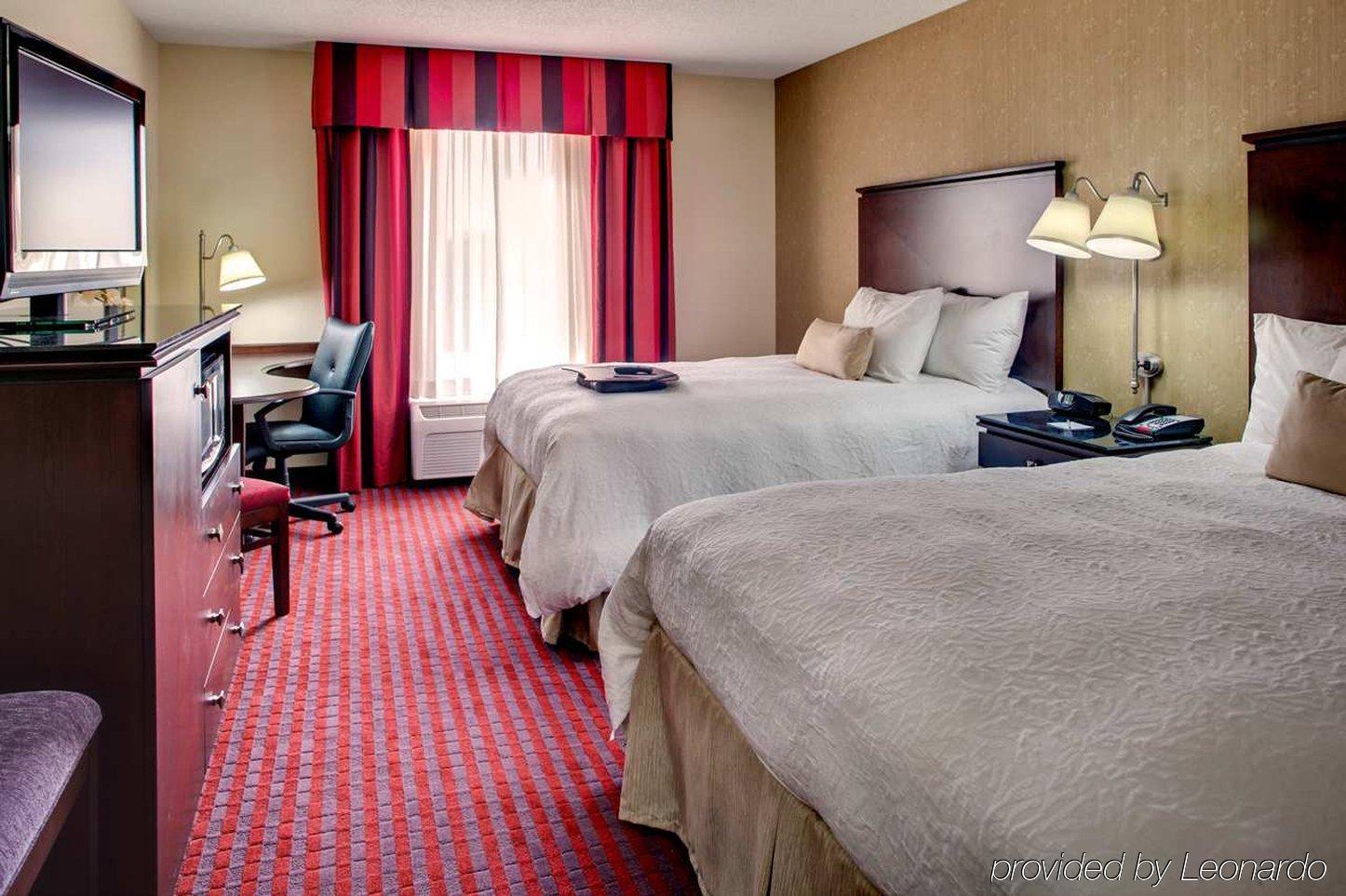 Hampton Inn Petersburg - Southpark Mall Colonial Heights Pokoj fotografie